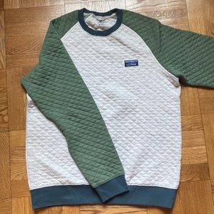 LL bean Crew neck